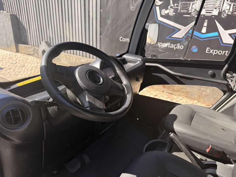 GOUPIL G5 CAIXA BASCULANTE COMO NOVO APENAS 30.000km ##OPORTUNIDADE##