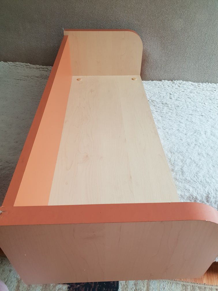 półka drewniana 80 cm długość