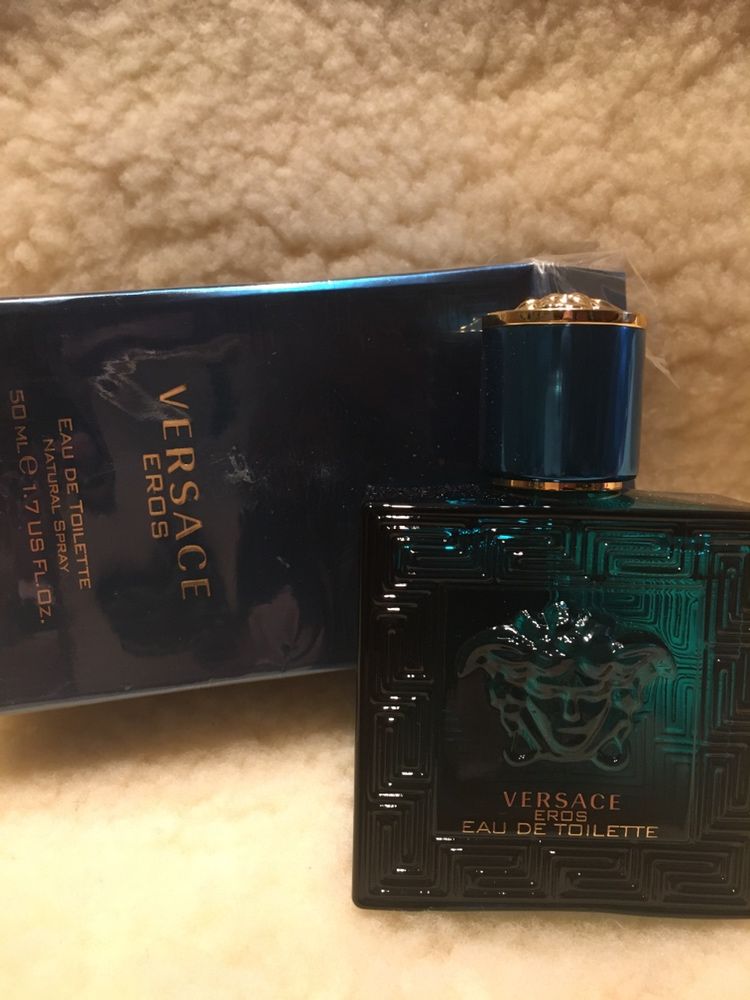 Perfum meski VERSACE -Eros -50 ml