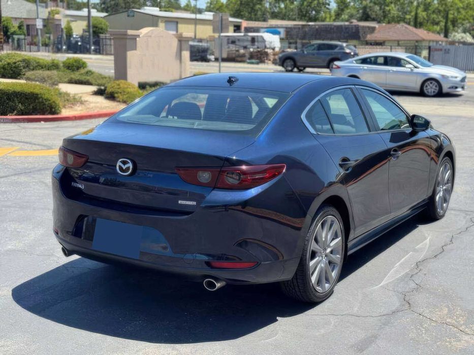 Mazda Mazda3 Sedan Preferred      2020