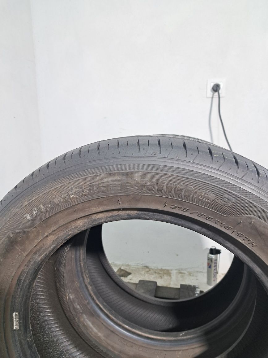 Шини колеса 215 55 R16 HANKOOK Ventus Prime3 резина покришки Літо