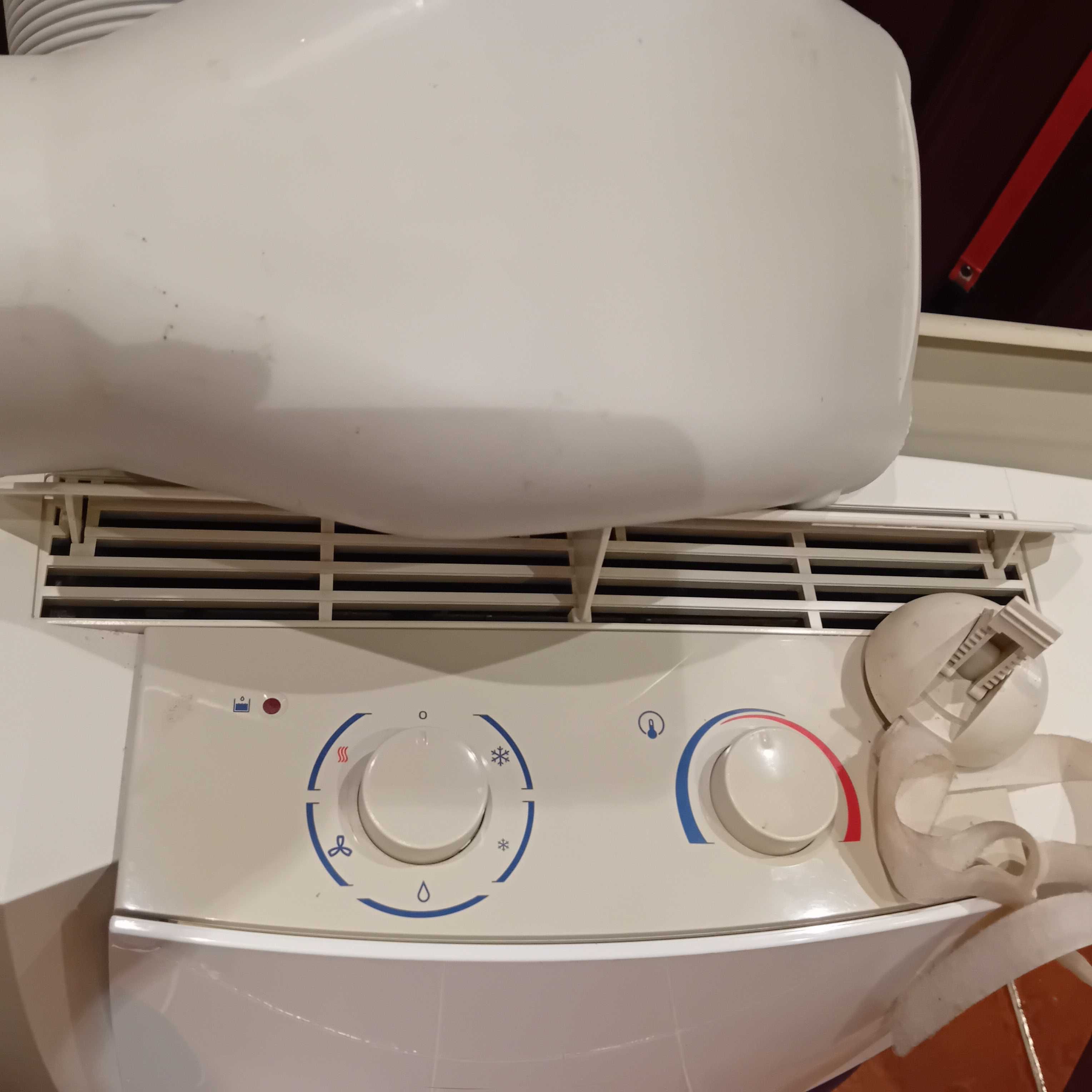 Ar condicionado portatil