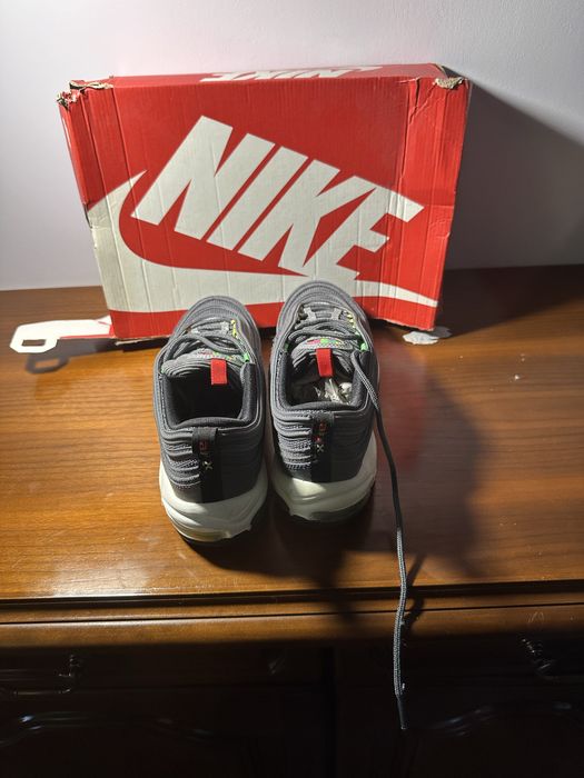 Nike AirMax 97 – rozmiar 39 – szare