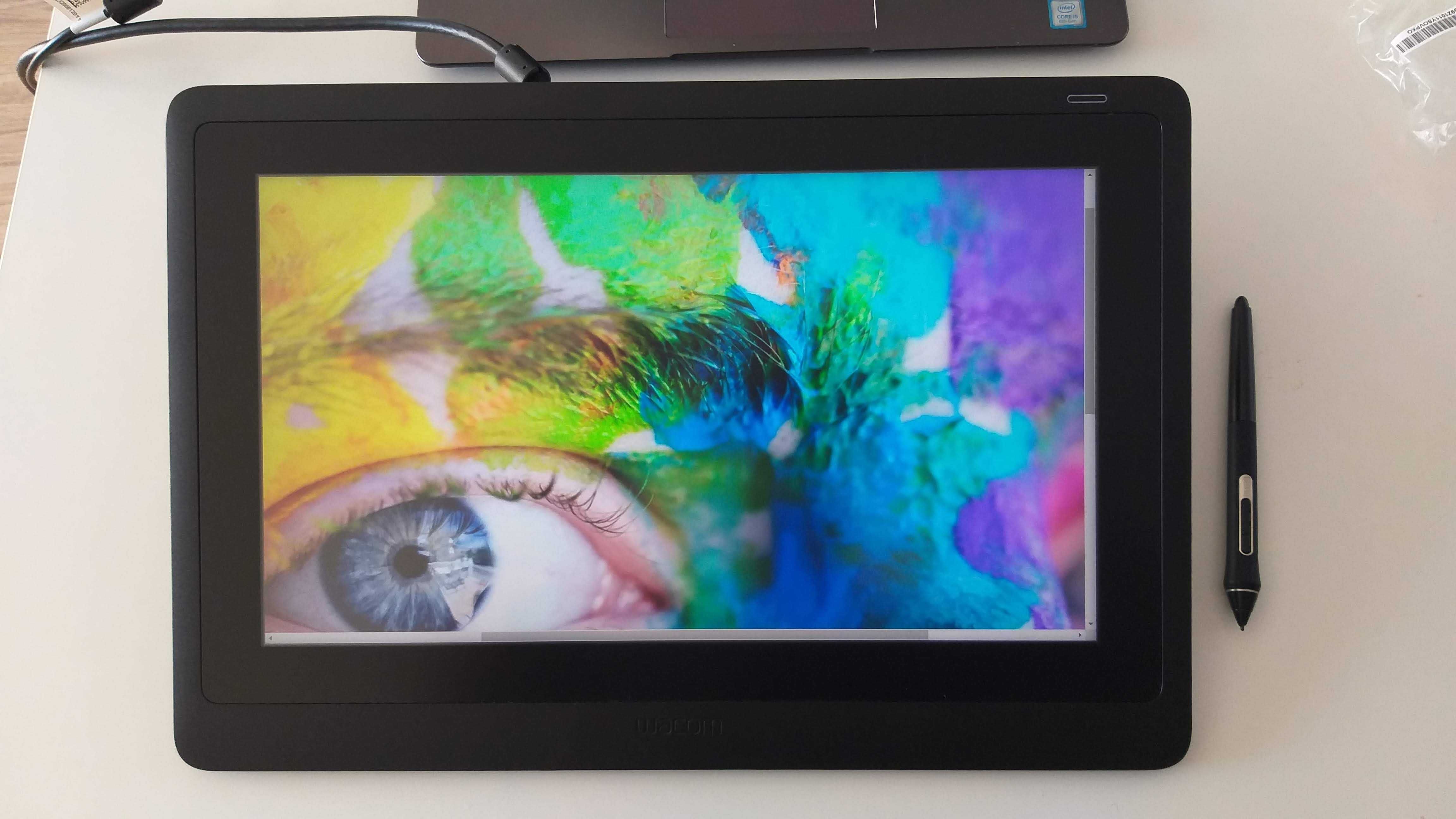 Tablet Graficzne WACOM CINTIQ 16