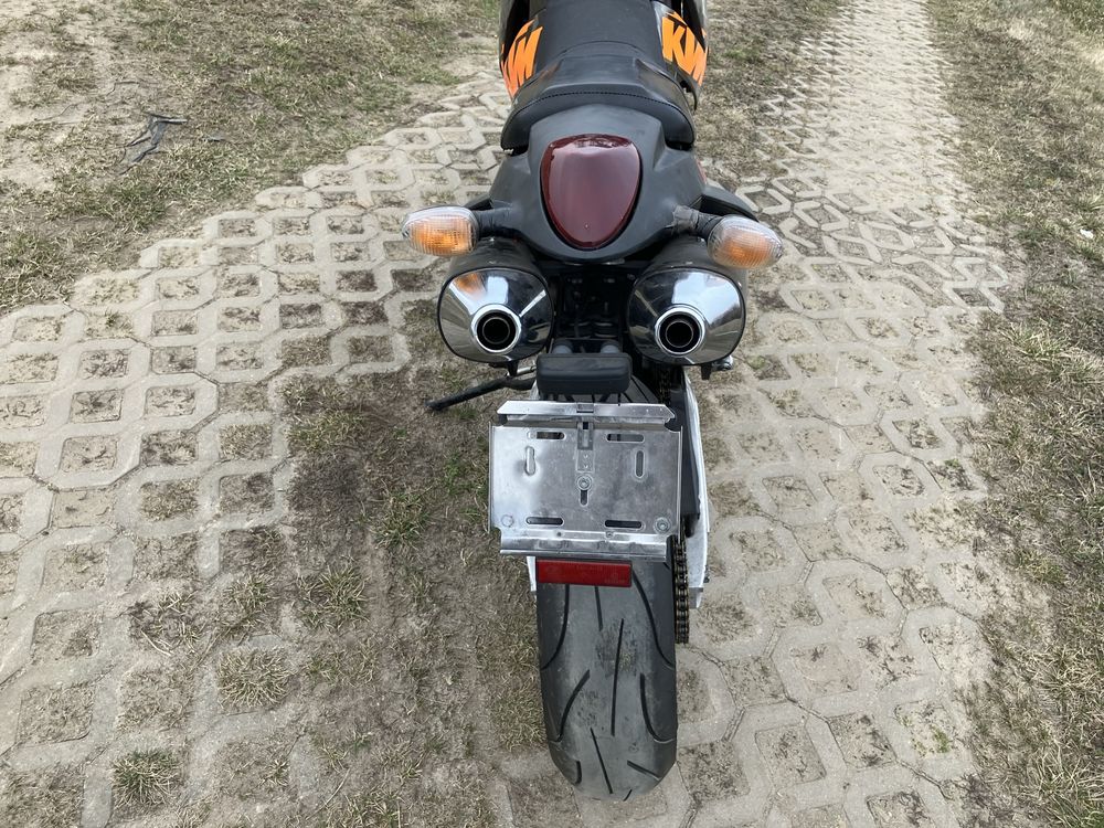 Sprzedam ktm 640