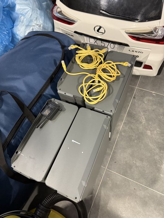 Инвертор для дому powmr 6,2 kw 48 v