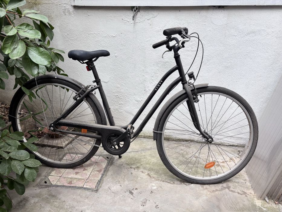 Bicicleta decathlon adulto