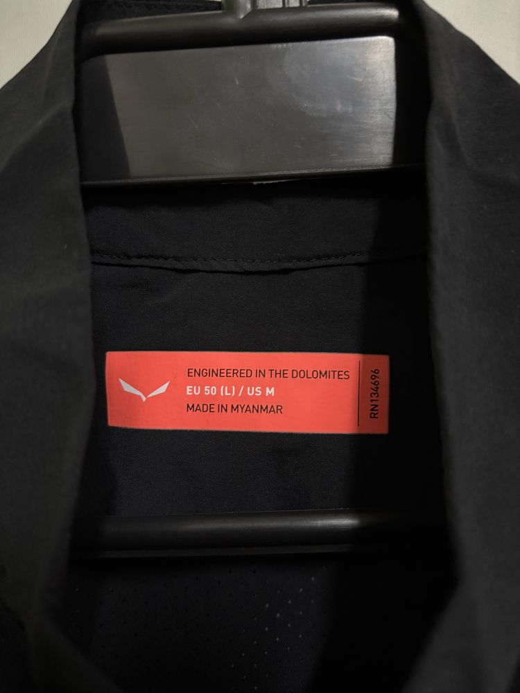 Kurtka Wspinaczkowa Salewa 50 L Nowa