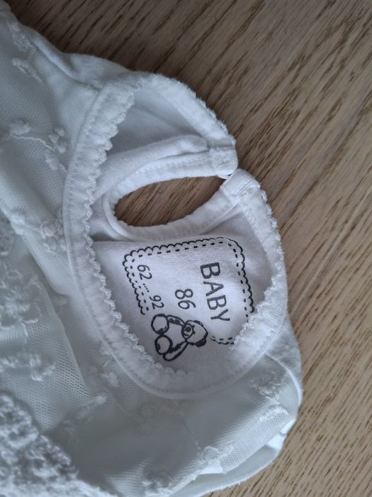 Body z koronką Baby 86