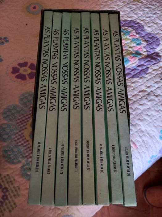Vários Livros 1€