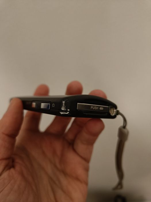 Câmara Sony Bloggie