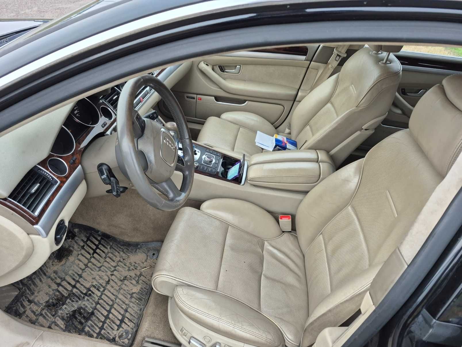 Audi A8 Long 4.2 diesel