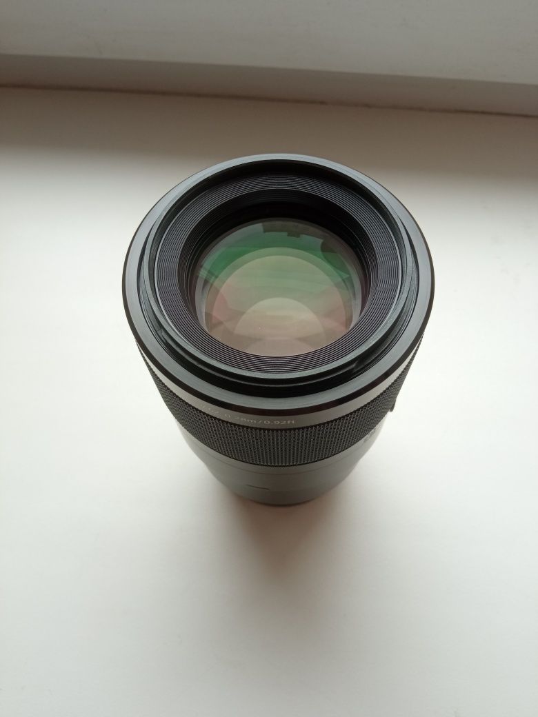 Sony FE 90mm 2.8 macro g oss SEL90M28G
