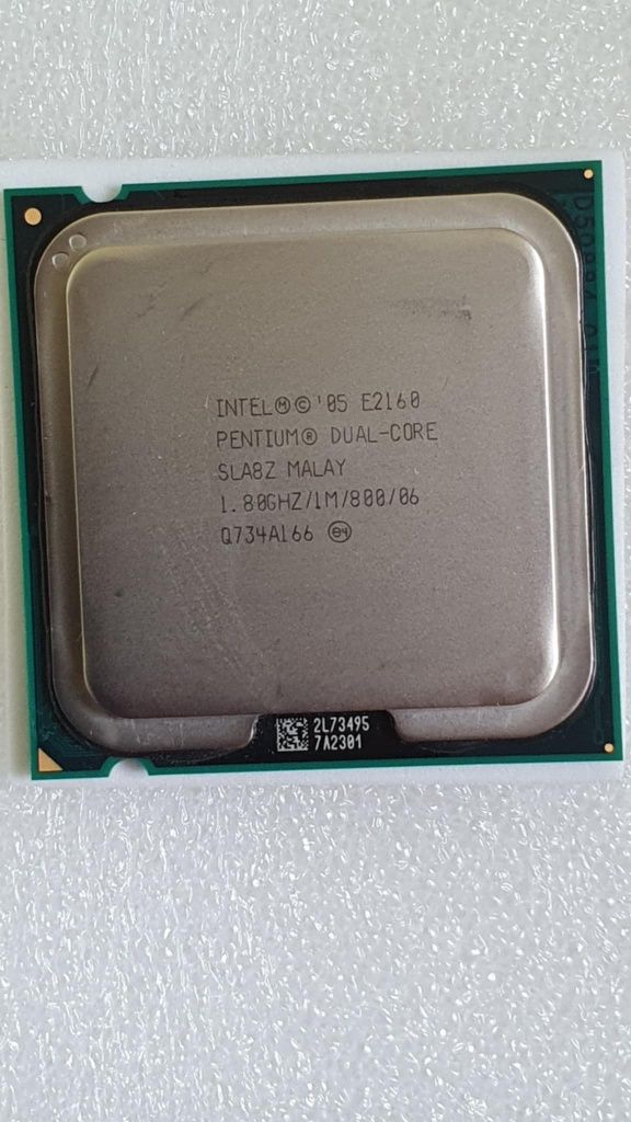 Intel Pentium Dual-Core E2160