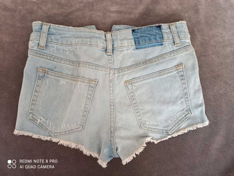 Szorty Topshop XS