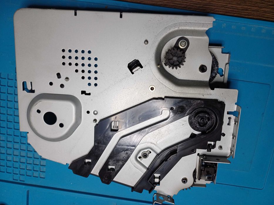 Korpus Mechanika Prawa HP LaserJet P1005 - Oryginalna, z Demontażu