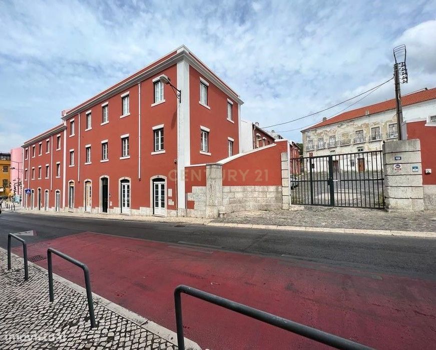 Arrendamento  - T1+1 Duplex no Beato -Lisboa