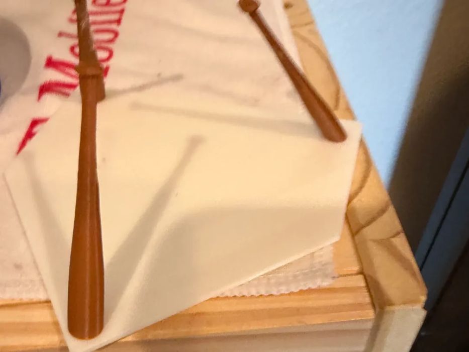 Suporte para Home Plate V1