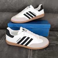 Meskie buty Adidas biale roz. od 40 do 45