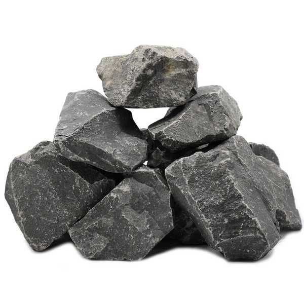 Kamienie z oliwinów do sauny 10-15cm 20 kg