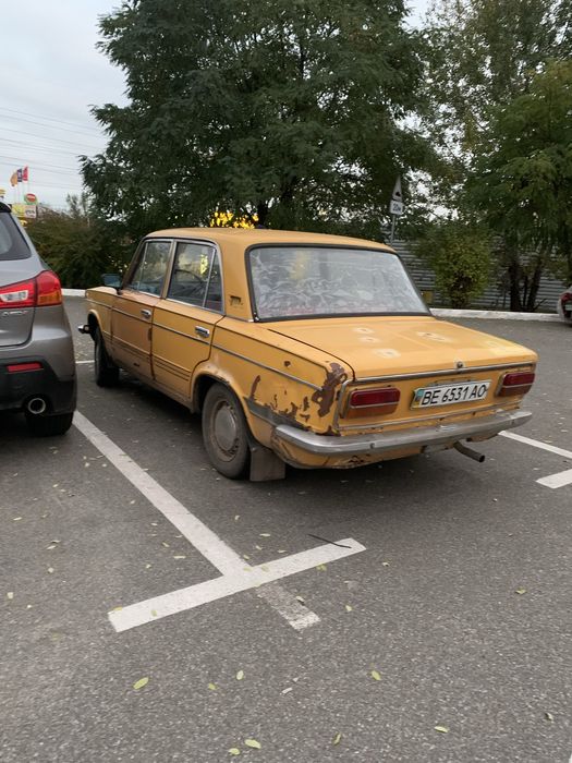 ваз жигули 2103 на ходу