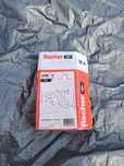 Obejmy metalowe Fischer BSMD 16 (39 sz)