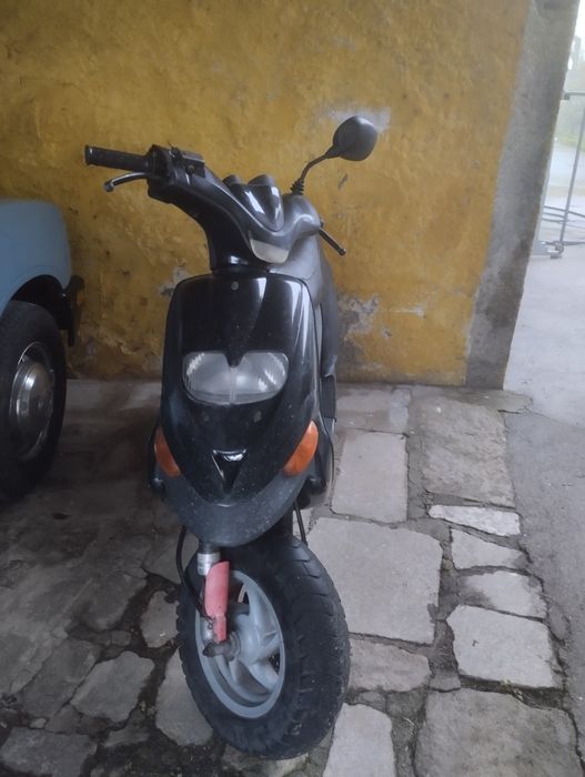 Gilera Stalker 50cc