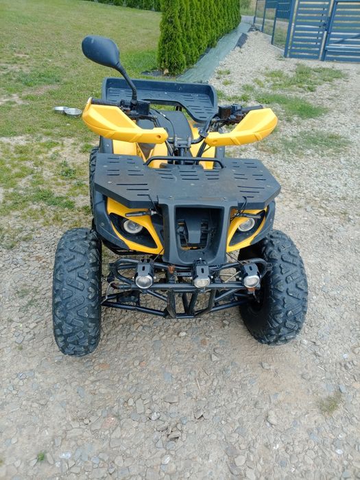 Quad 250 King Moto