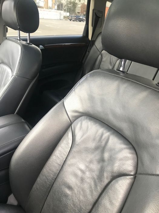 Ауді Ку 7 квадро