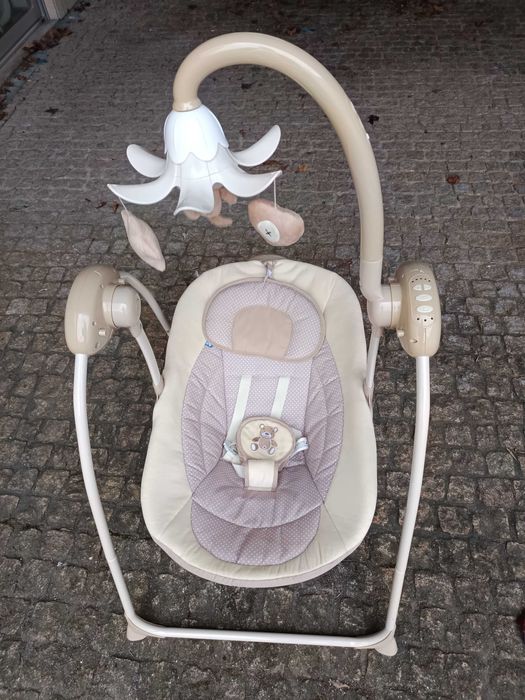 Espreguiçadeira Chicco