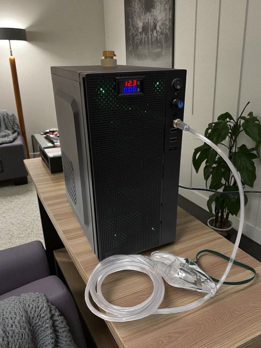 Автомобільний генератор водню ( водородный генератор) HHO Днепр