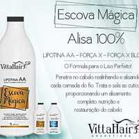 Progressiva Brasileira VittaHair