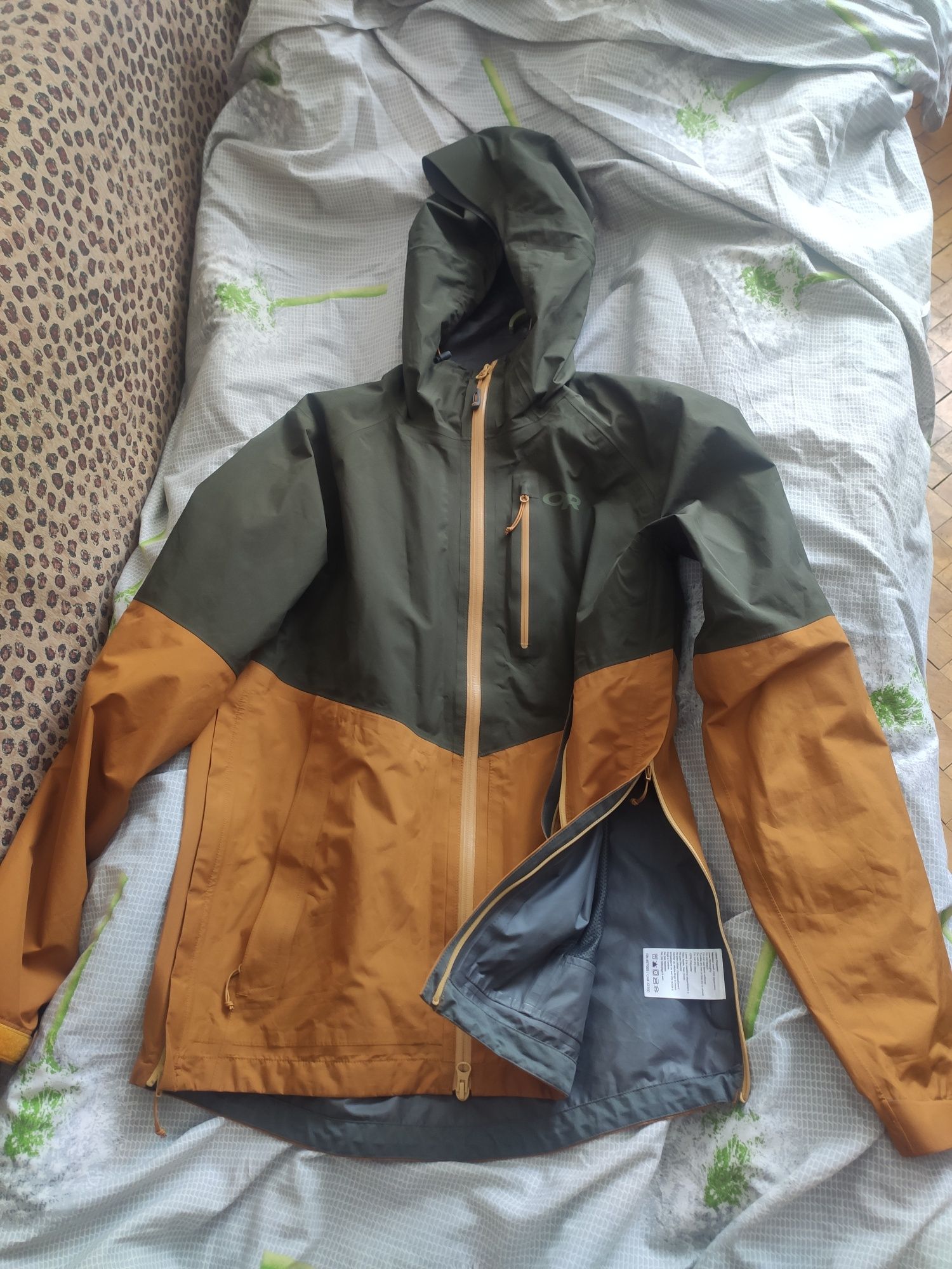 Куртка outdoor research gore tex S