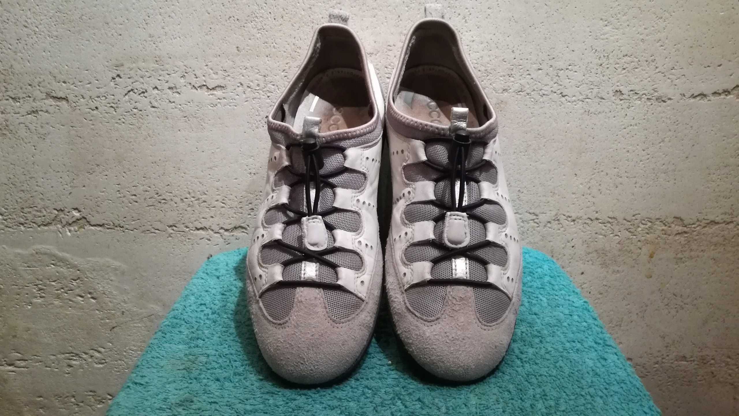 Damskie sneakersy ECCO VIBRATION II r.41 stan bardzo dobry
