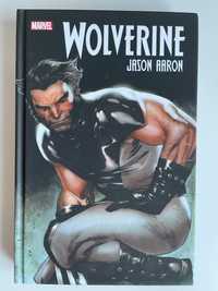 Wolverine. Tom 1. Jason Aaron. Marvel Classic. Klasyka Marvela. komiks