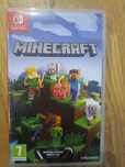 Minecraft Nintendo switch