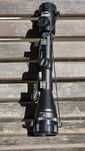 Mira telescópica Walther 3-9x40 ilumineted N8