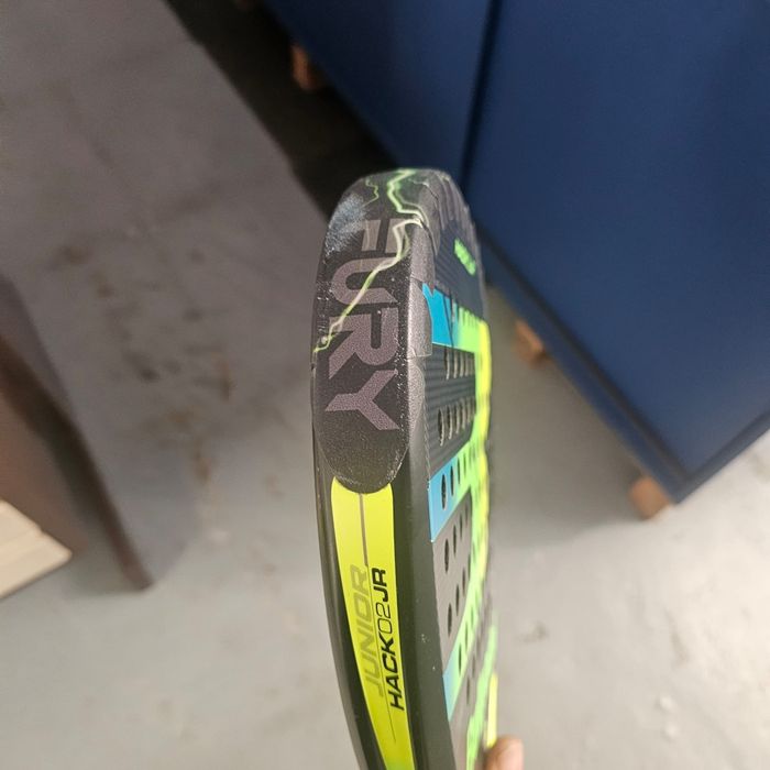 raquete padel bullpadel