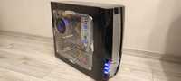 Komputer stacjonarny AMD FX 4x3.6 GHz, 4GB RAM, 2x250GB  Radeon HD5830