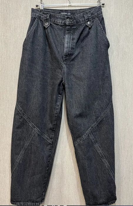 Чорні Джинси pull bear