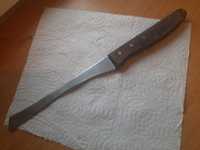 duży stary nóż do mięsa 30 cm