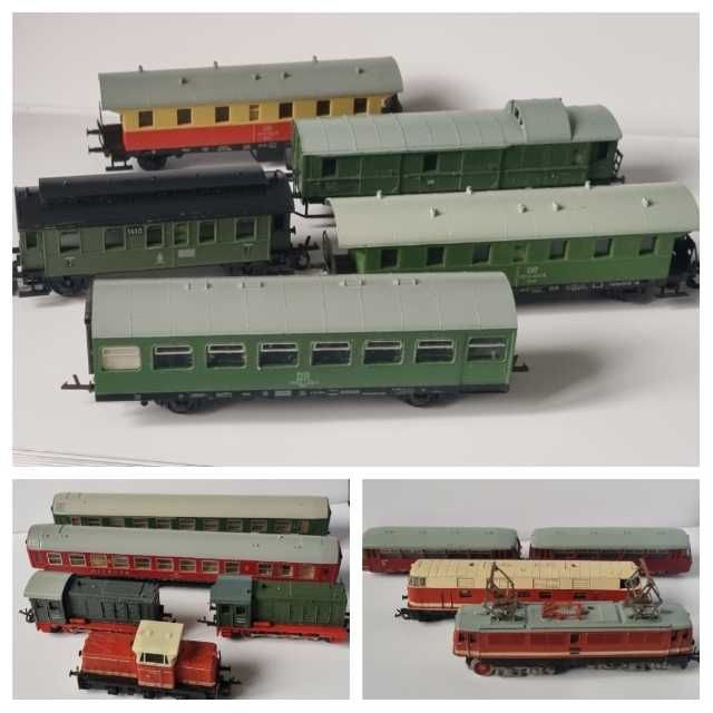 Wagon cysterna Buna kolei DR