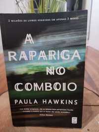 Livro A Rapariga no comboio