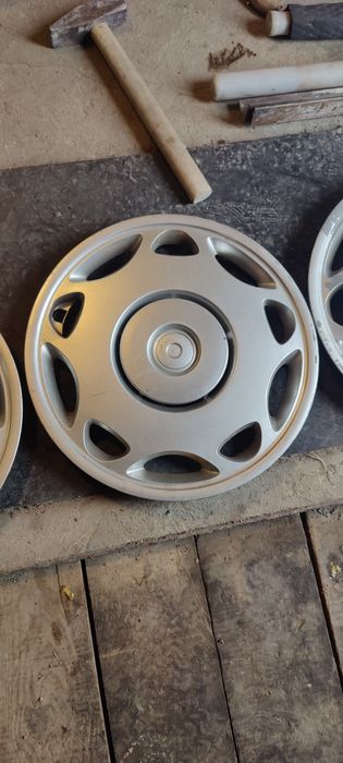 Ковпаки R 15  орегінали BMW