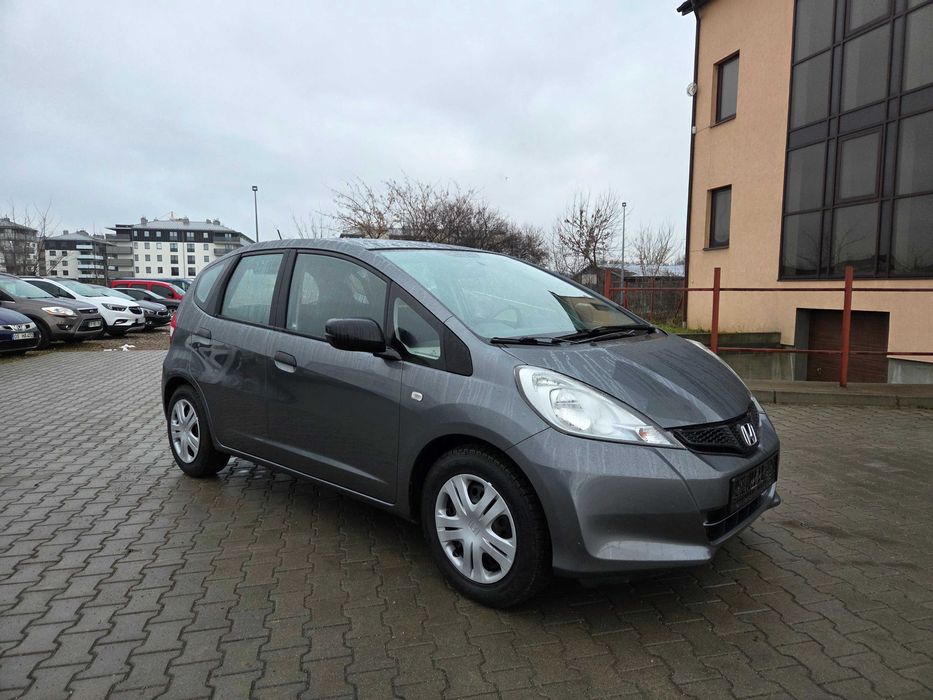 Honda Jazz 2012r Lift