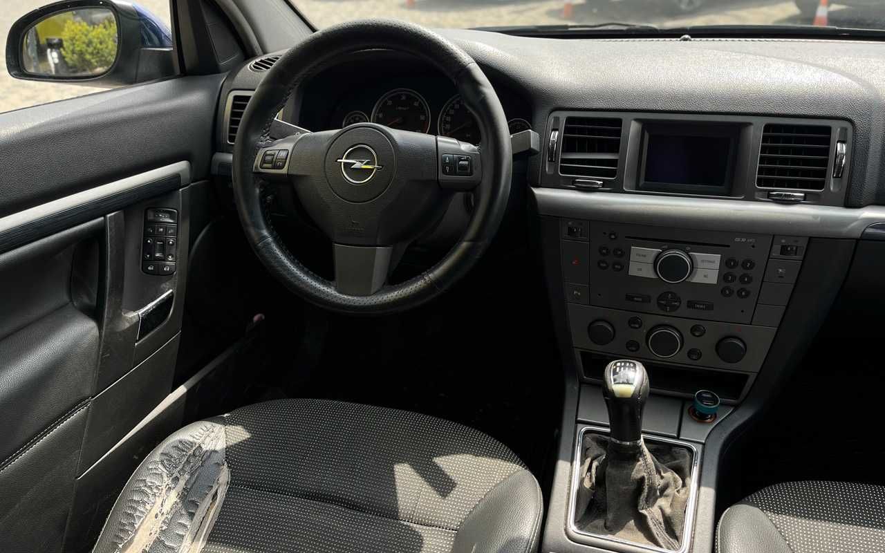 Opel Signum 2007