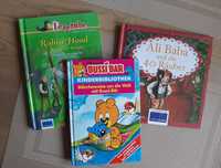 Дитячі книжки німецькою мовою
