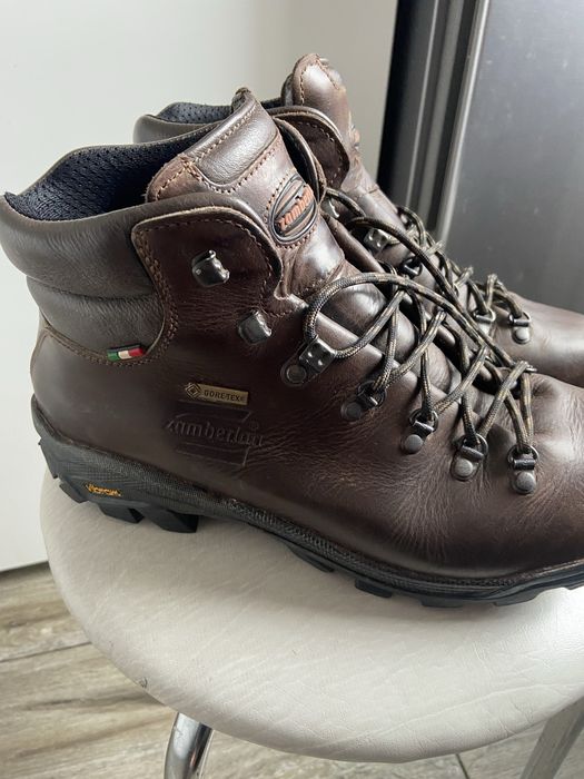 Buty górskie Zamberlan Goro-tex