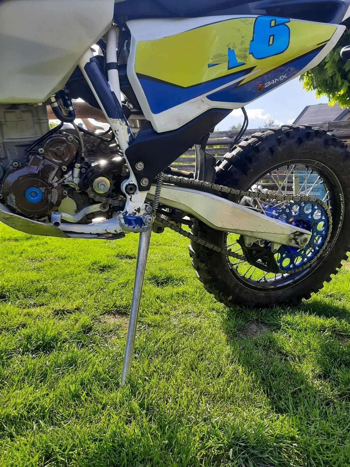 Husqvarna FE 250 16r