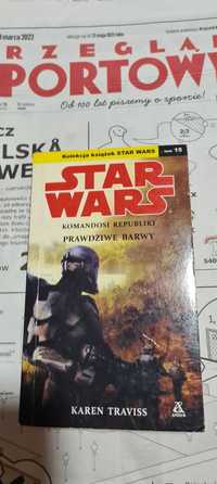 Star Wars Komandosi Republiki Prawdziwe Barwy  stan idealny